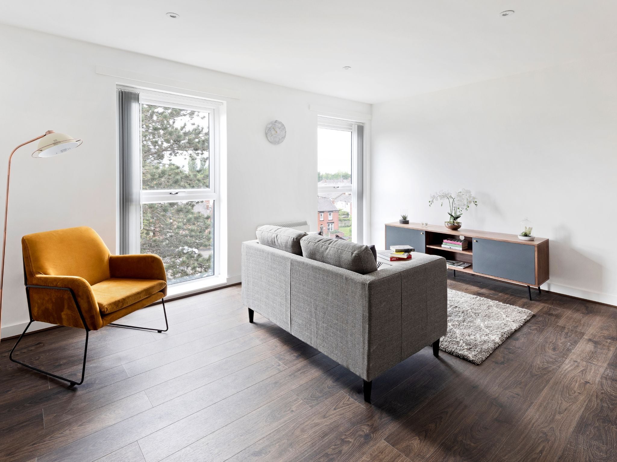 Flat London Road in Hazel Grove