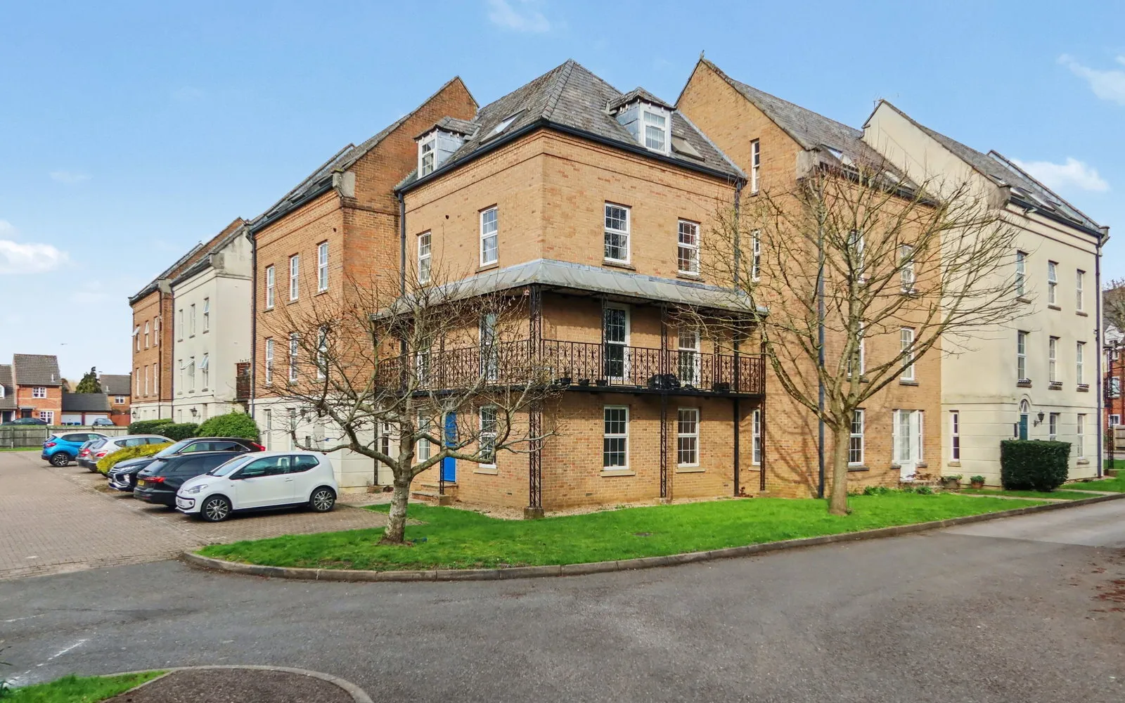 Room Victoria Place in Cherwell District