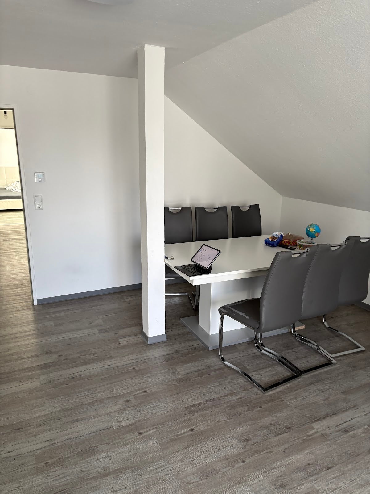 Wohnung Am Sennenbusch in Herford-Stadt