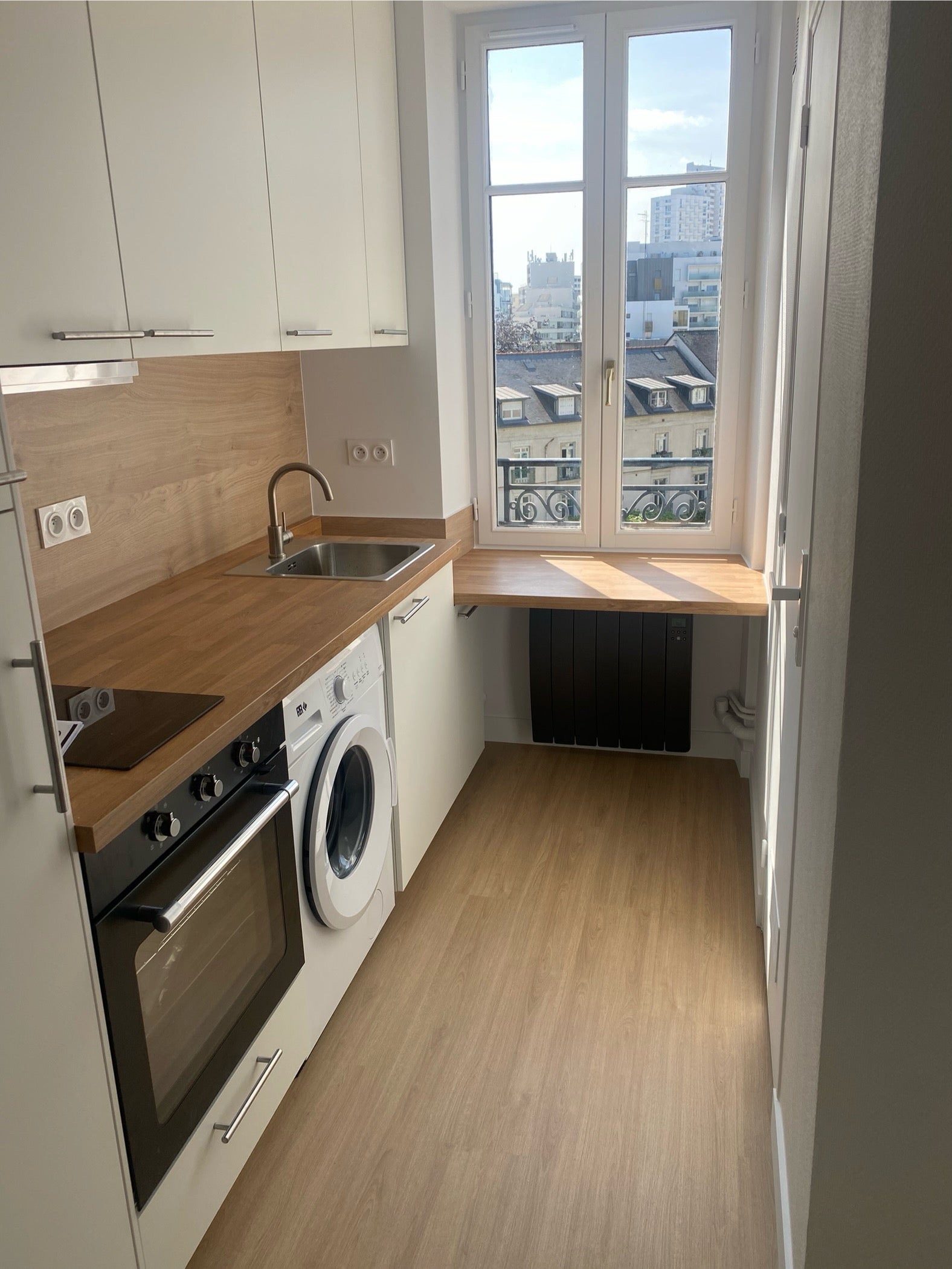 Appartement Rue de Saint-Malo à Saint-Grégoire