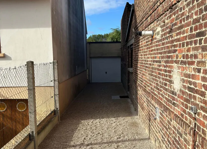 Appartement Rue Faidherbe à Tergnier