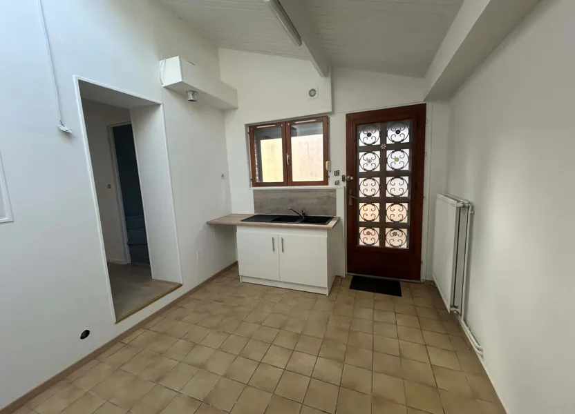 Appartement Rue Faidherbe à Tergnier