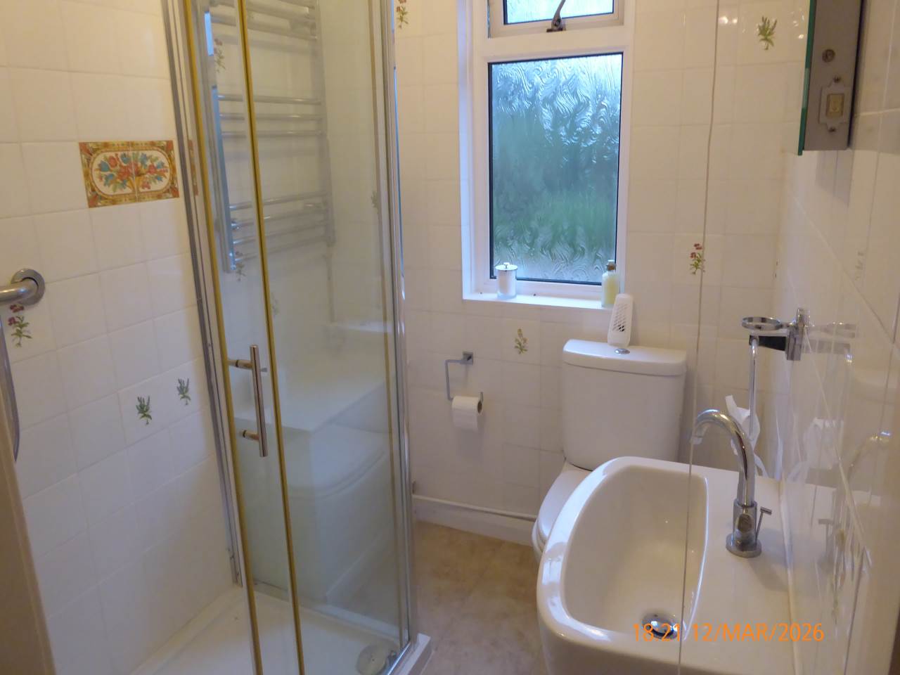 Flat Hydfron Close in Llanddowror