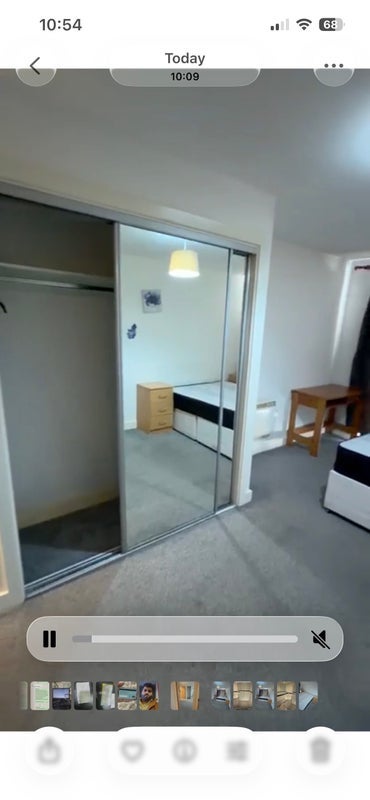 Room Sherborne Street in Birmingham