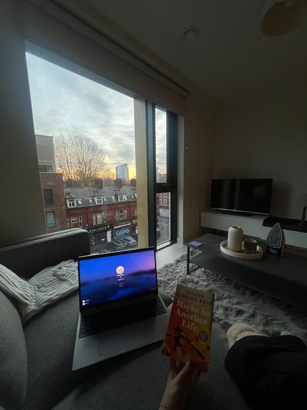 Room Ellesmere Street in Manchester