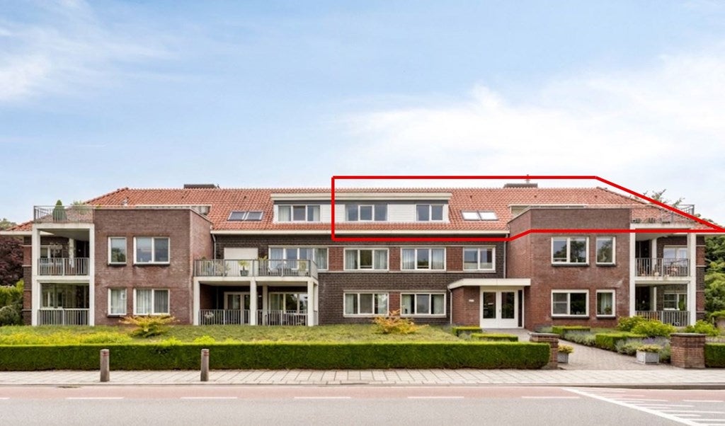 Appartement Tivoliweg 46 G in Hulst