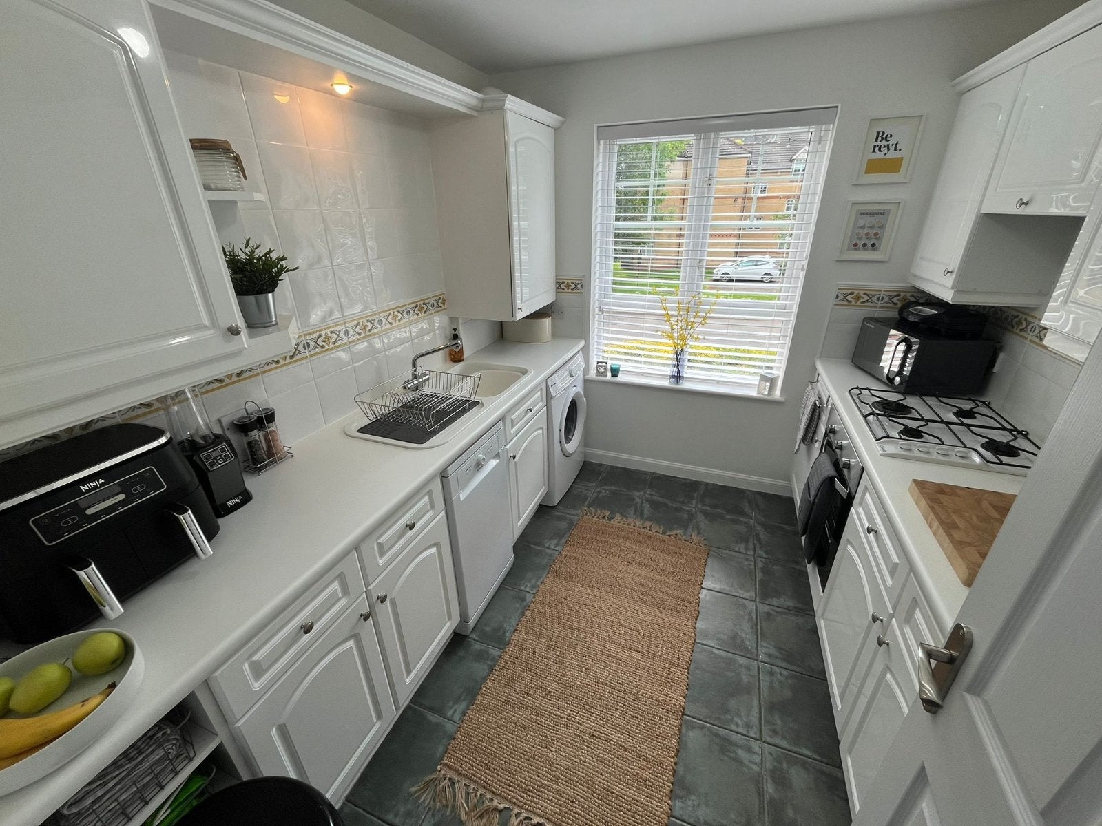 Flat The Coachings in Hessle