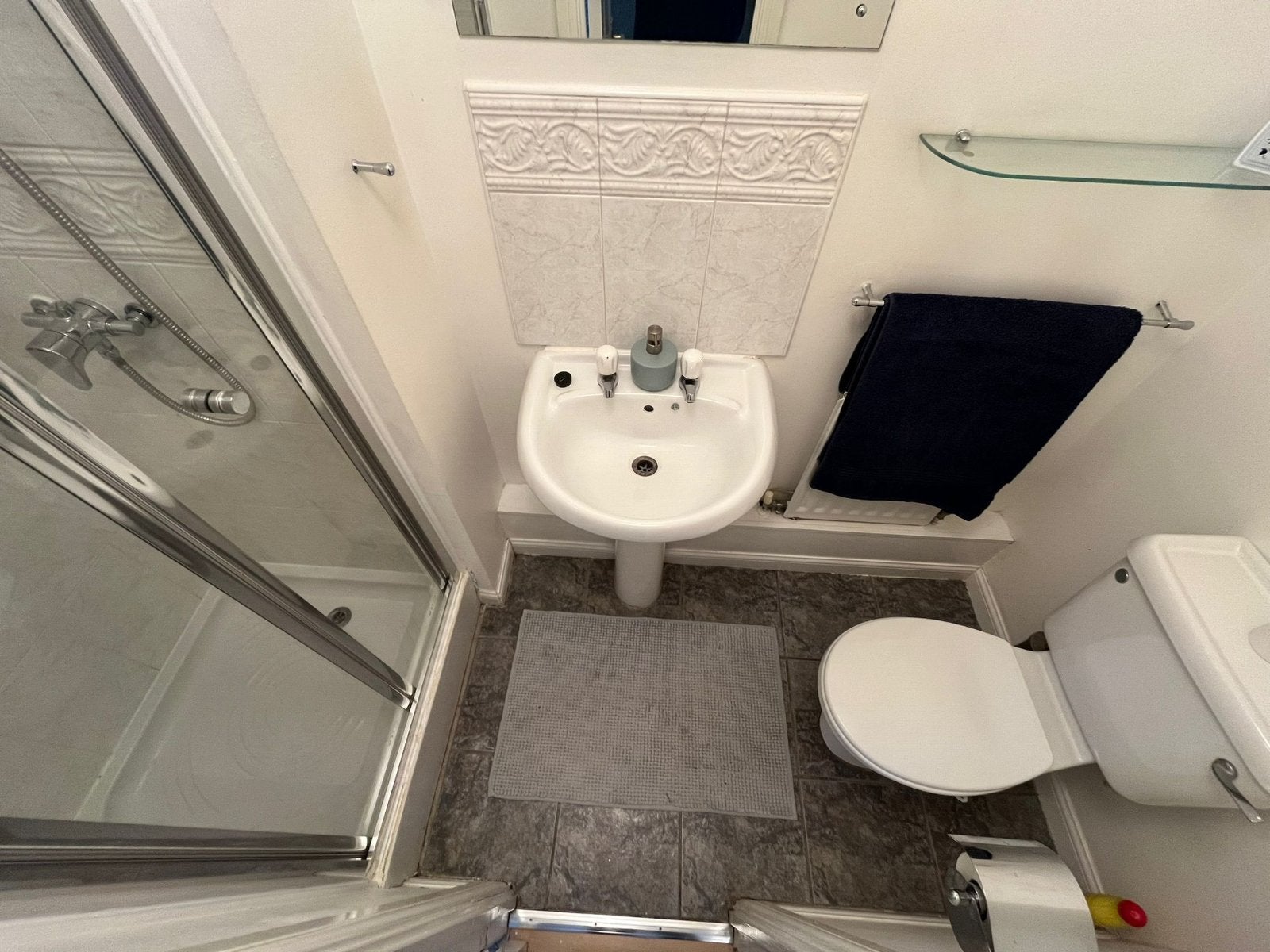 Flat The Coachings in Hessle