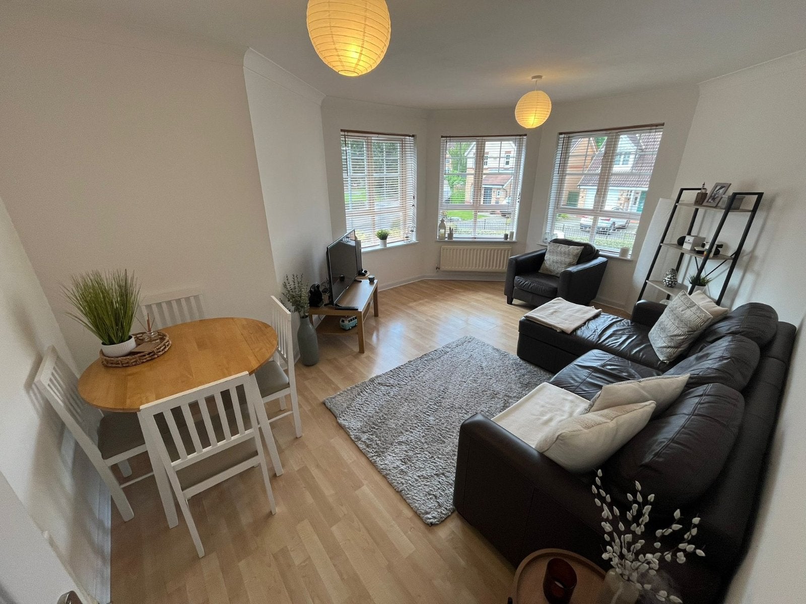 Flat The Coachings in Hessle