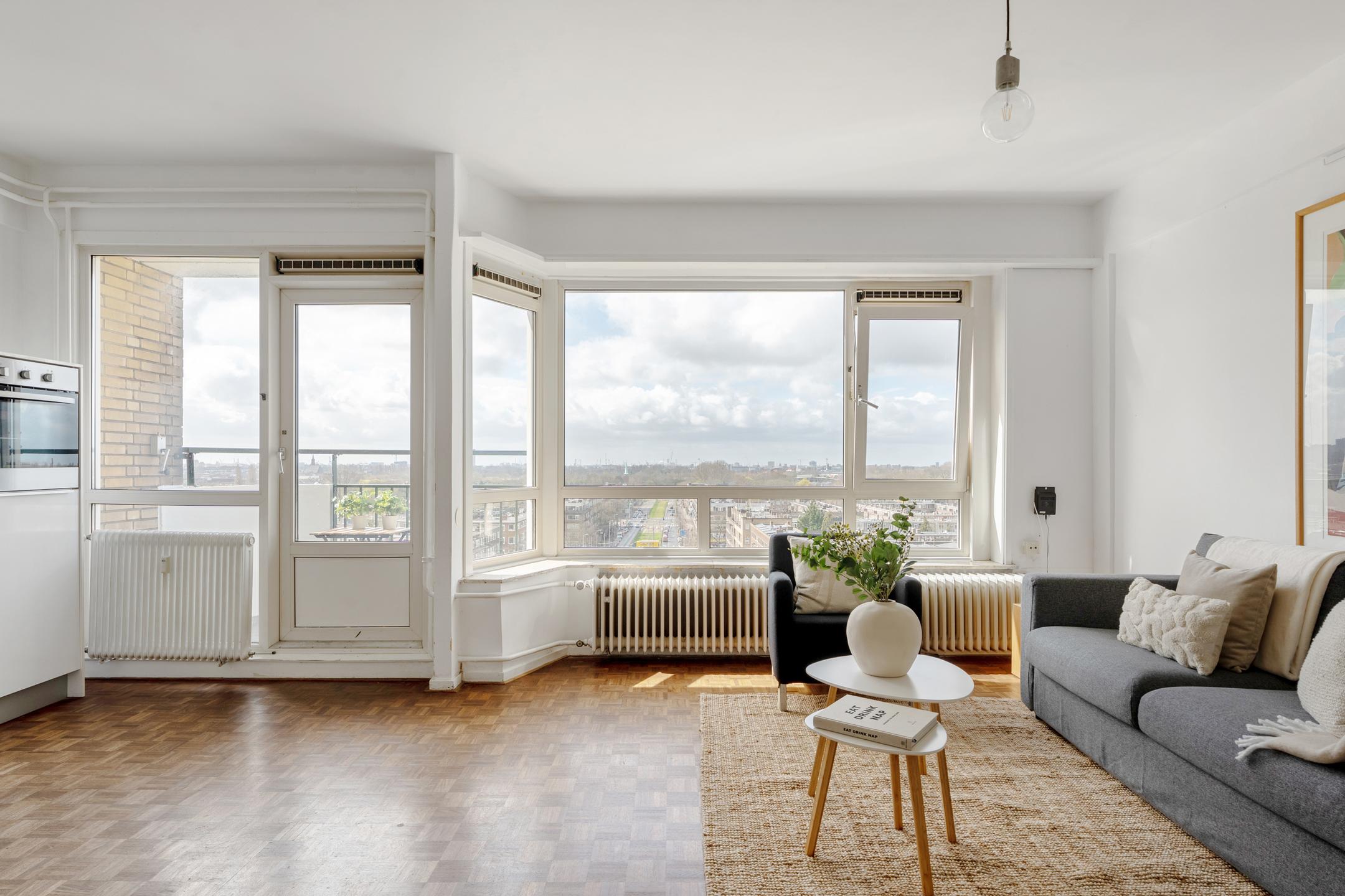 Appartement Stadhoudersplein 123 in Rotterdam