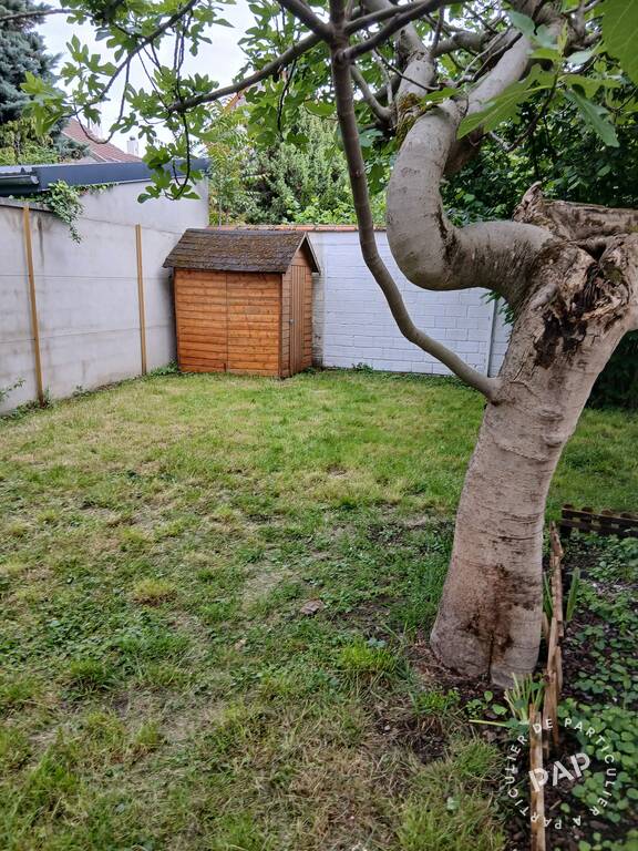 Maison Rue du Général Leclerc à Bois-Colombes