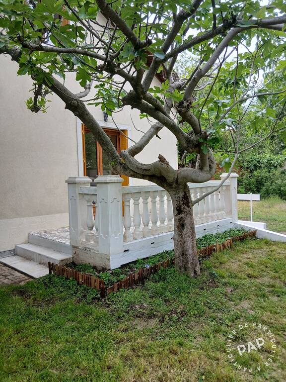 Maison Rue du Général Leclerc à Bois-Colombes