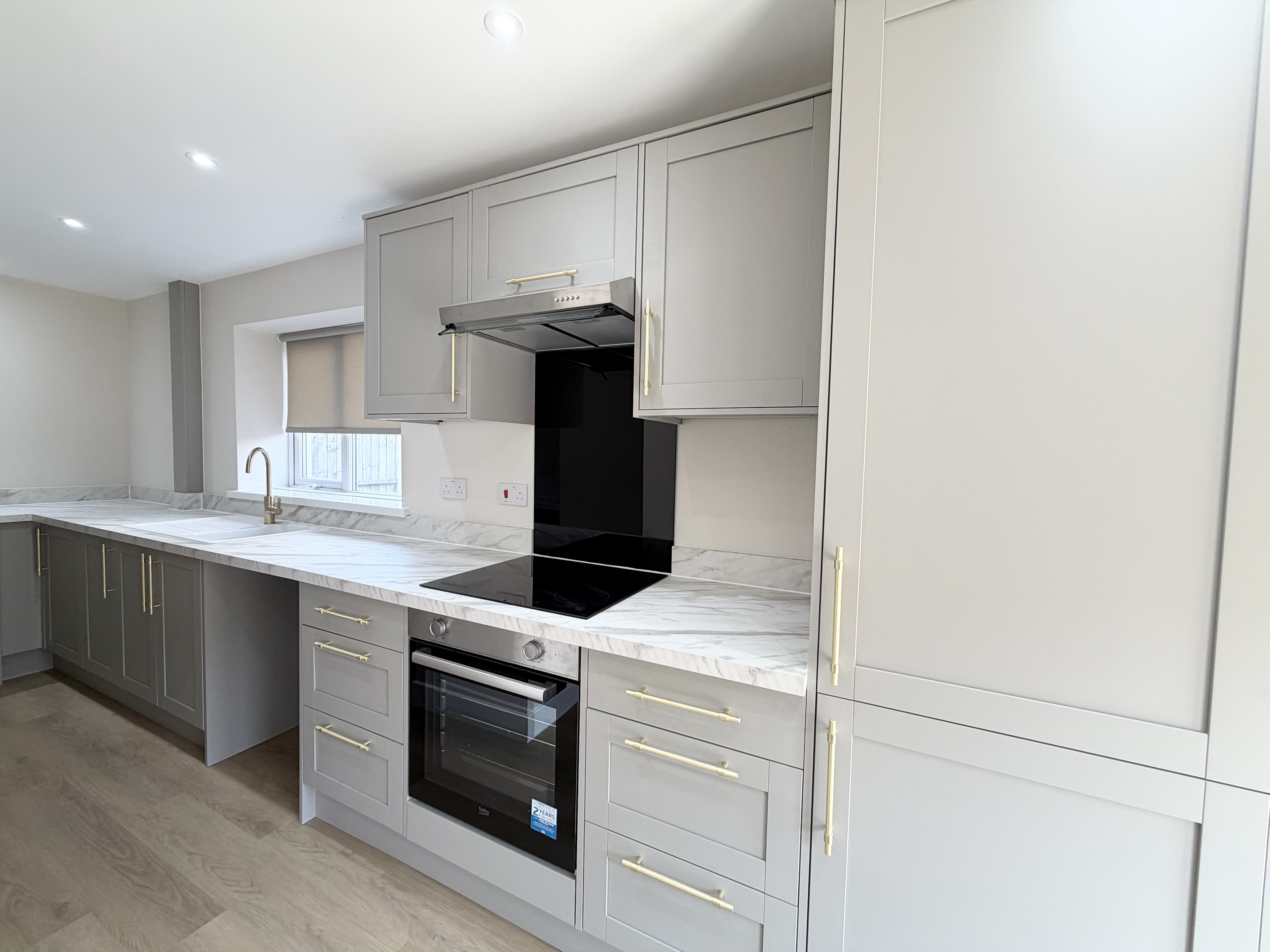 House Downland Way in St Helens