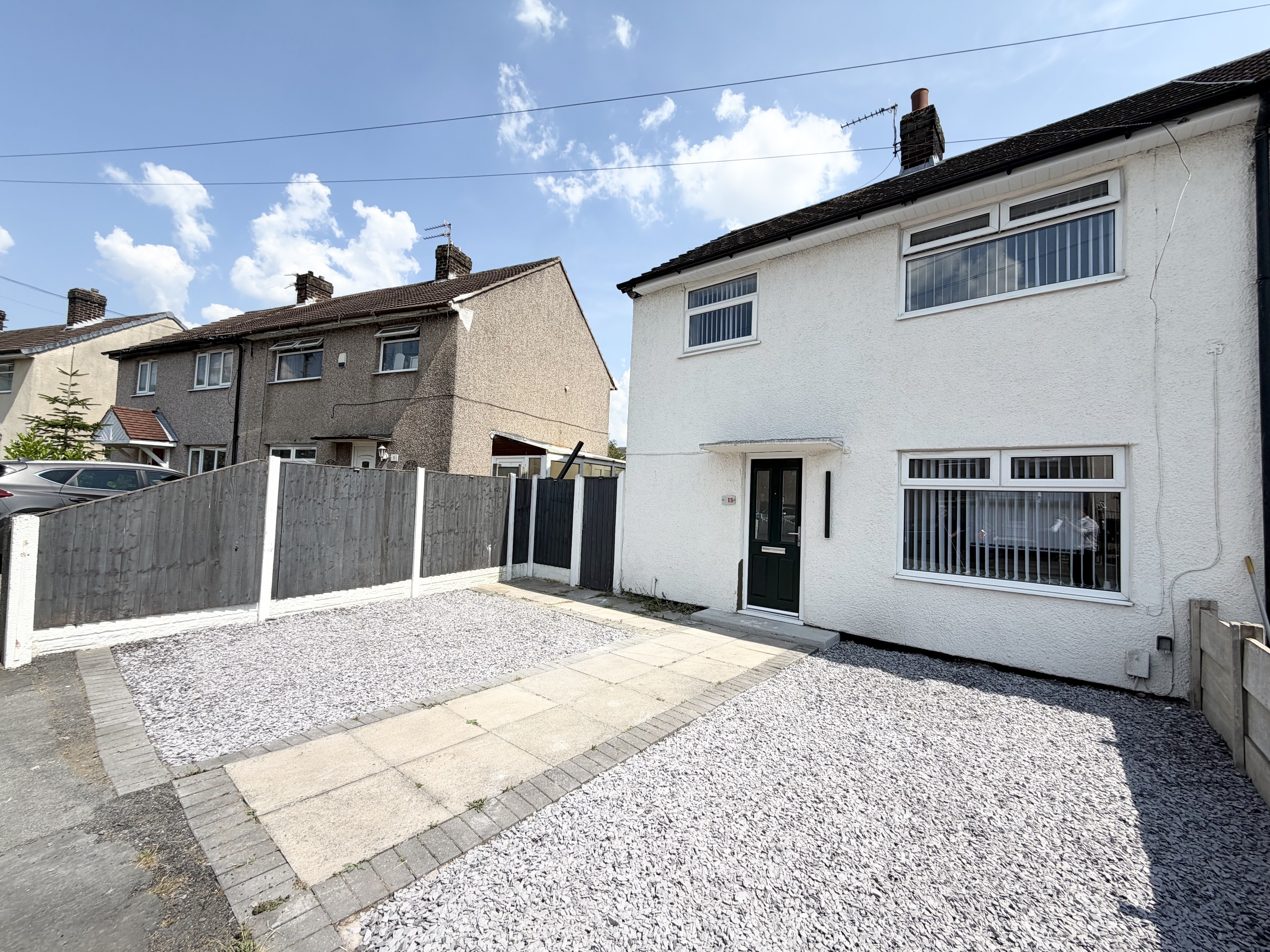 House Downland Way in St Helens