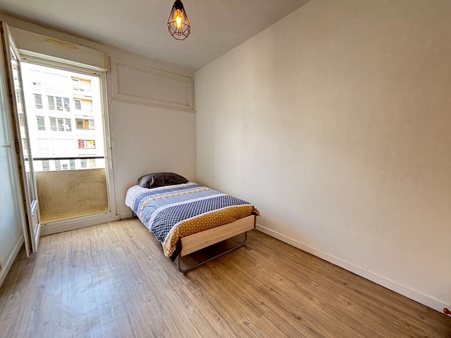 Flat Square du Docteur Guérin in Rennes