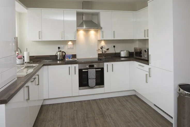Flat Kiln Lane in Bracknell