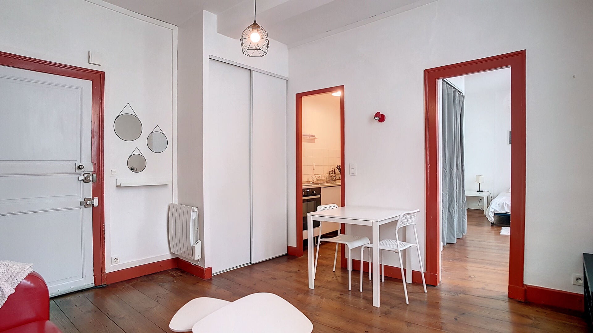 Flat Rue Émile Guichenné in Pau