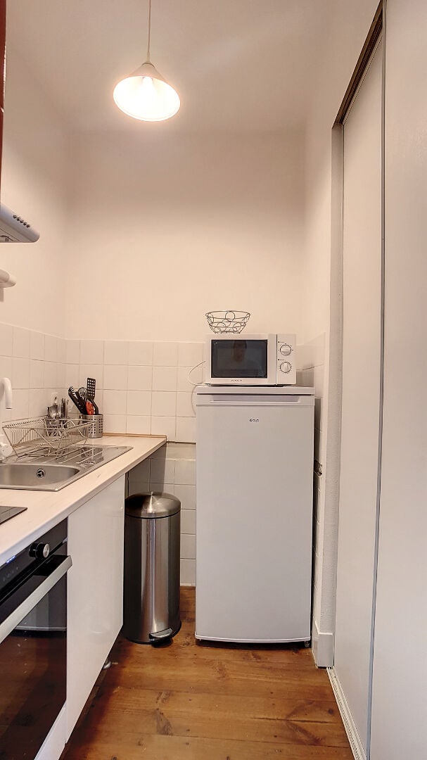 Flat Rue Émile Guichenné in Pau