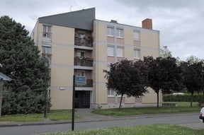 Appartement Rue Henri Dunant à Argenton-sur-Creuse