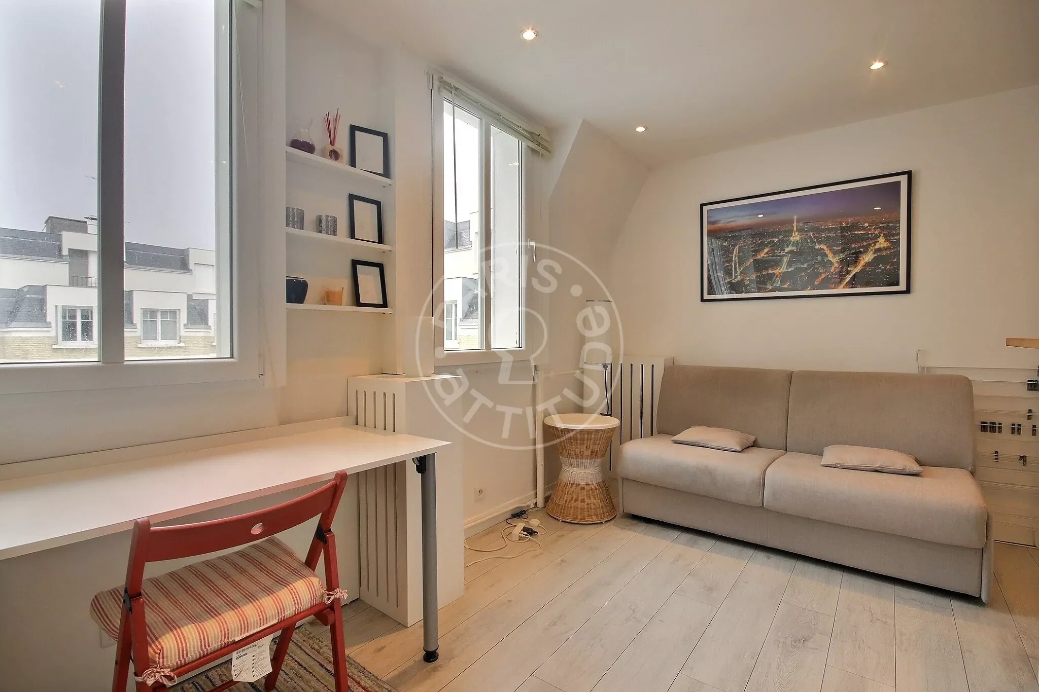 Appartement Rue Michel-Ange à Paris