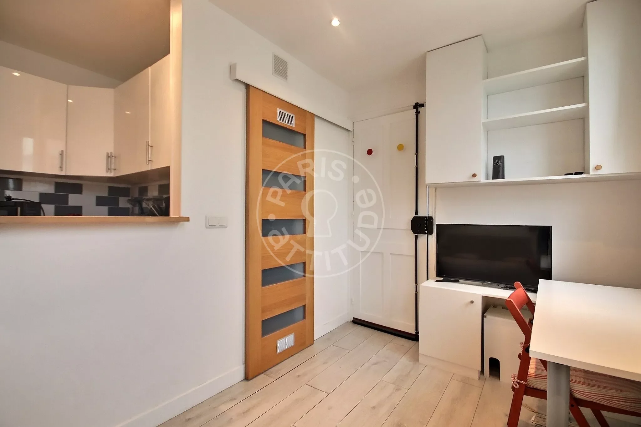 Appartement Rue Michel-Ange à Paris