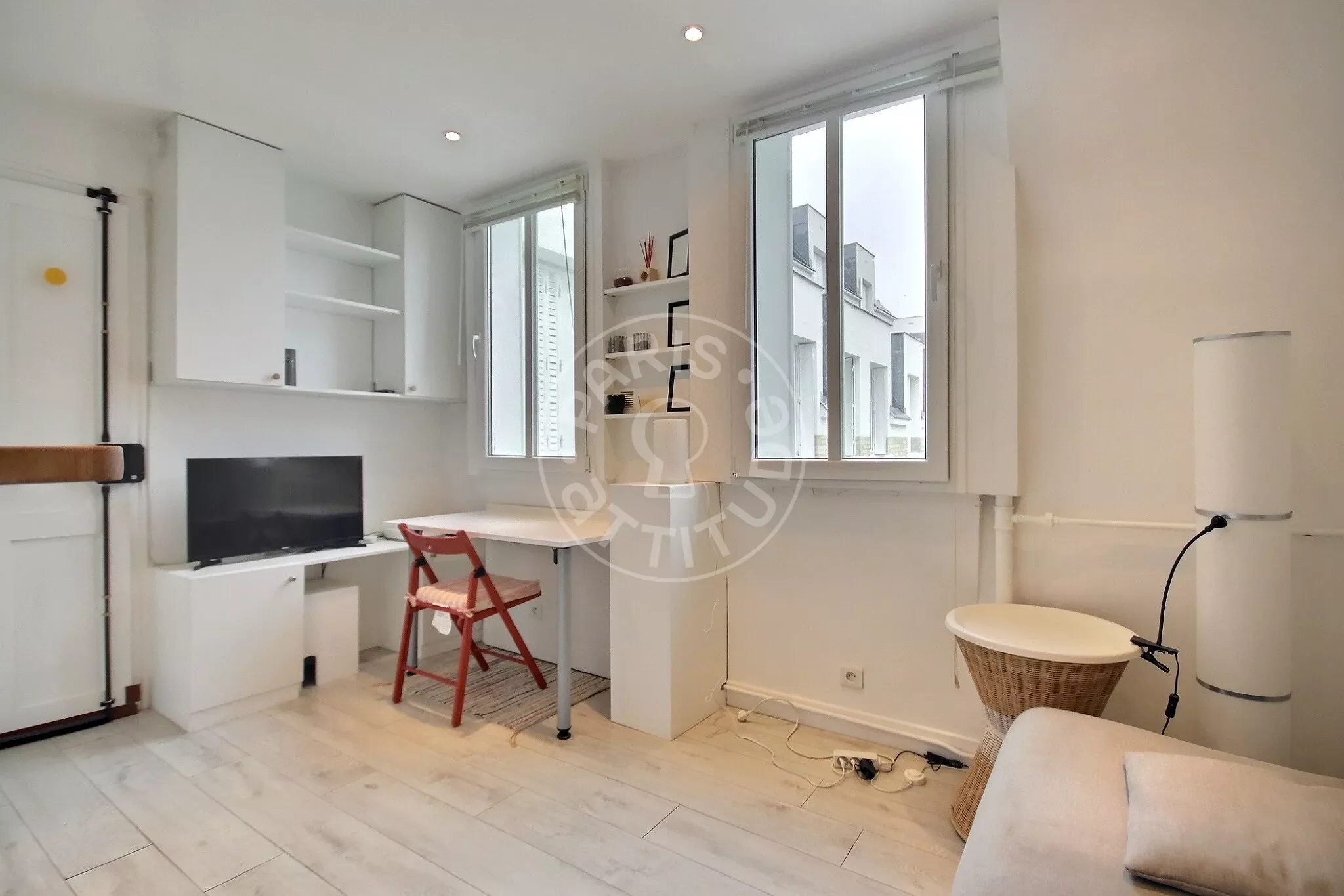 Appartement Rue Michel-Ange à Paris