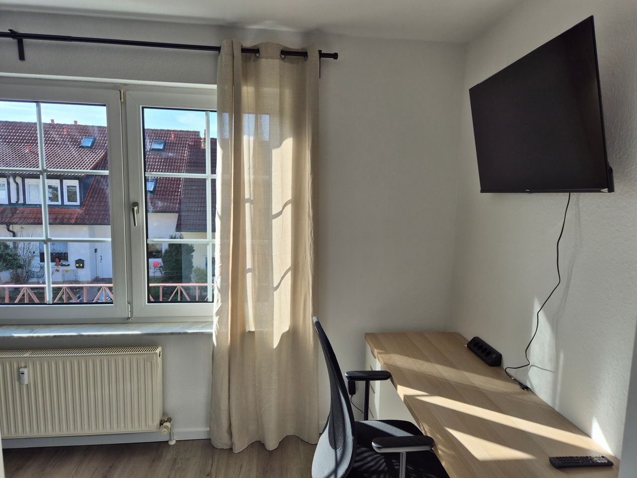 Wohnung Am Windknollen in Jena
