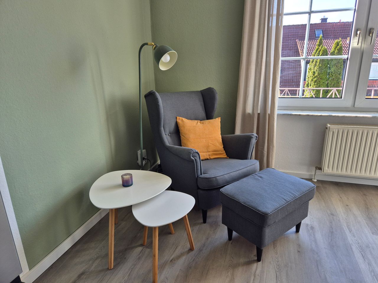 Wohnung Am Windknollen in Jena