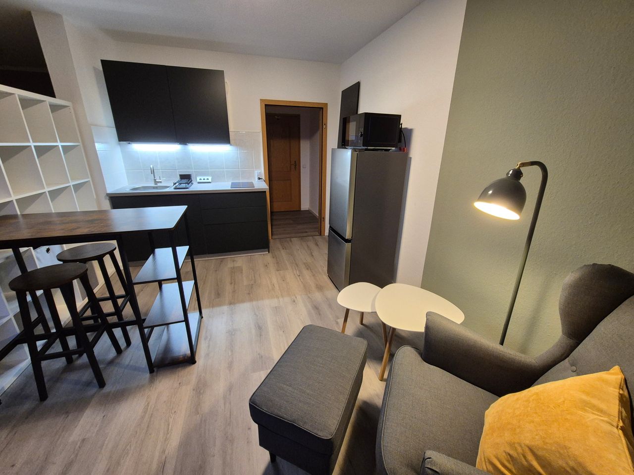 Wohnung Am Windknollen in Jena