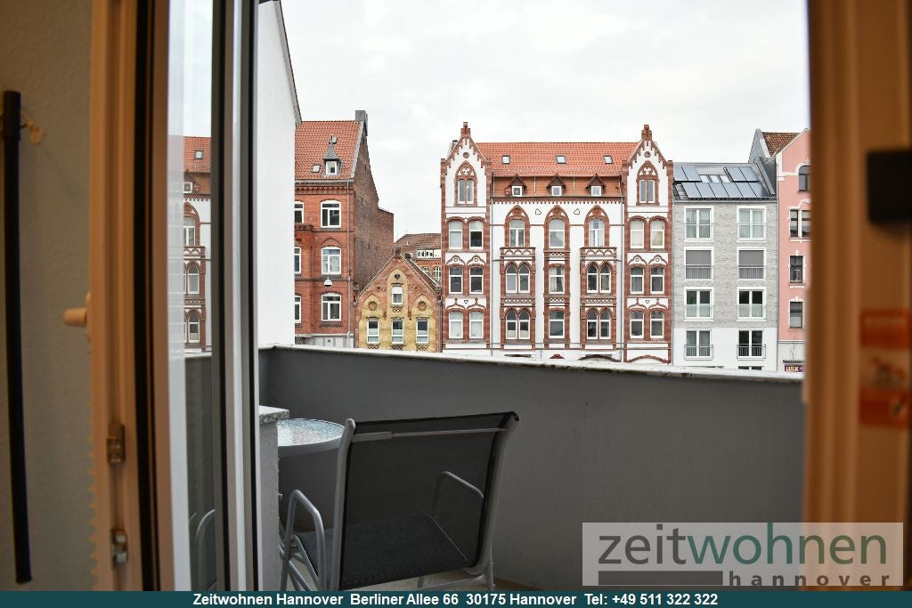 Wohnung Kantplatz in Hannover