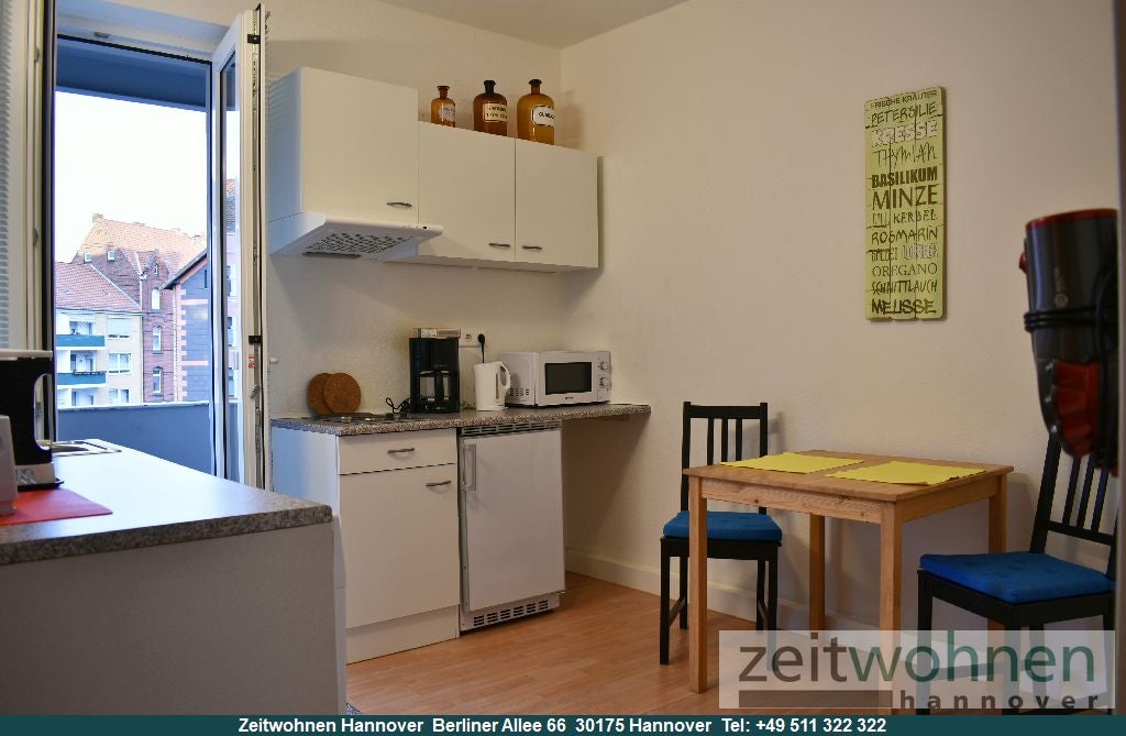 Wohnung Kantplatz in Hannover