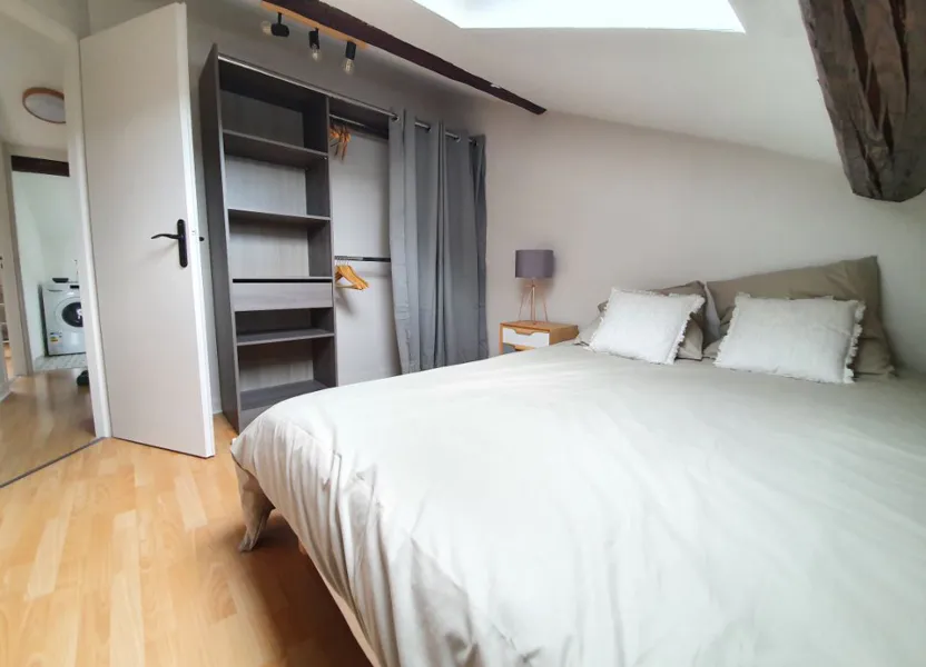 Appartement Rue de Malzéville à Nancy