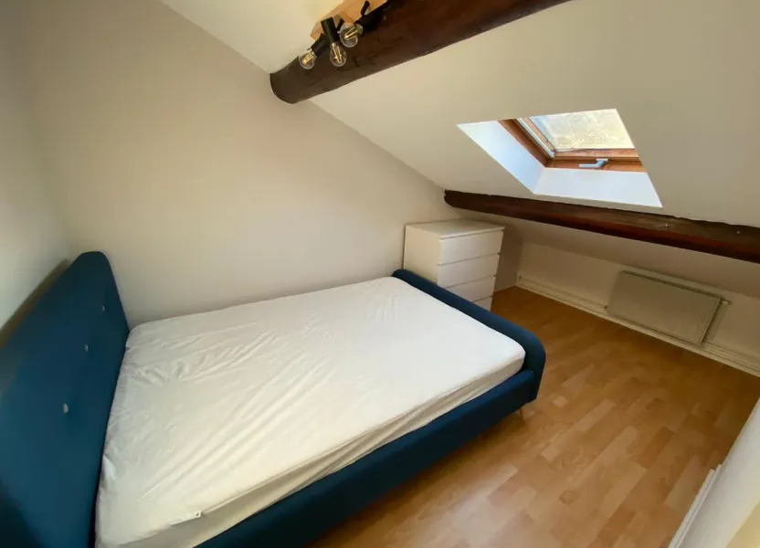 Appartement Rue de Malzéville à Nancy