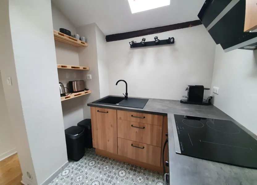Appartement Rue de Malzéville à Nancy