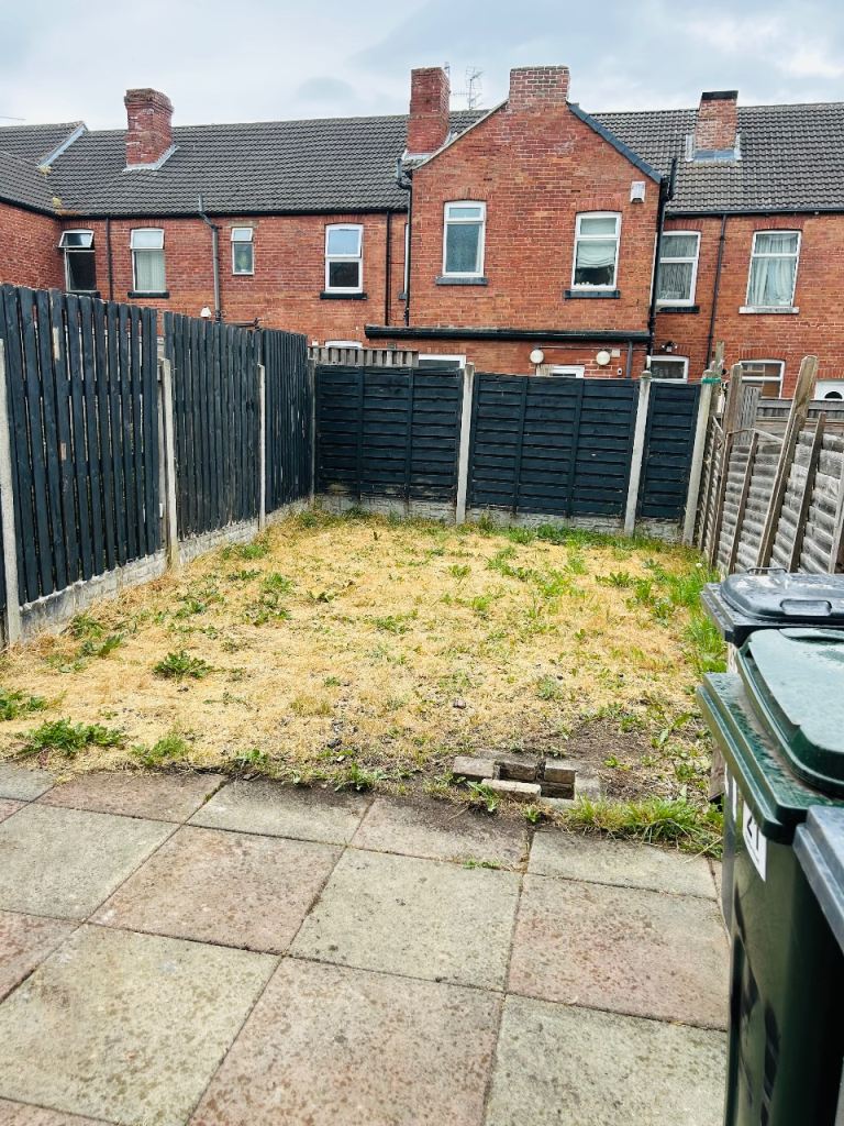 House Wellgate in Rotherham