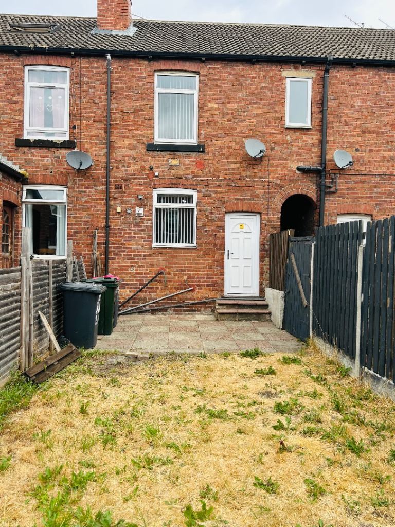 House Wellgate in Rotherham