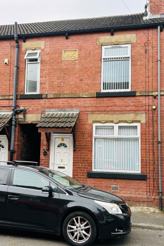 House Wellgate in Rotherham