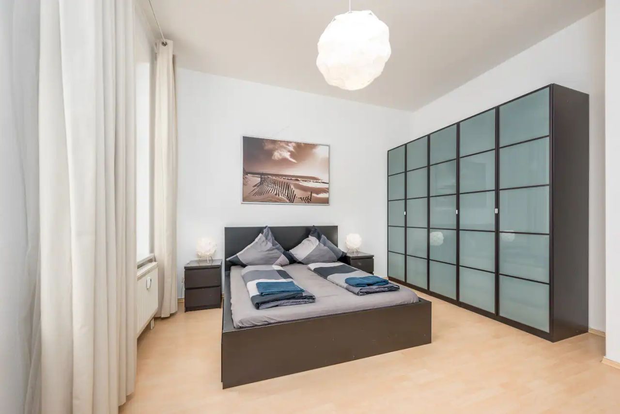 Wohnung Lessingstraße in Leipzig