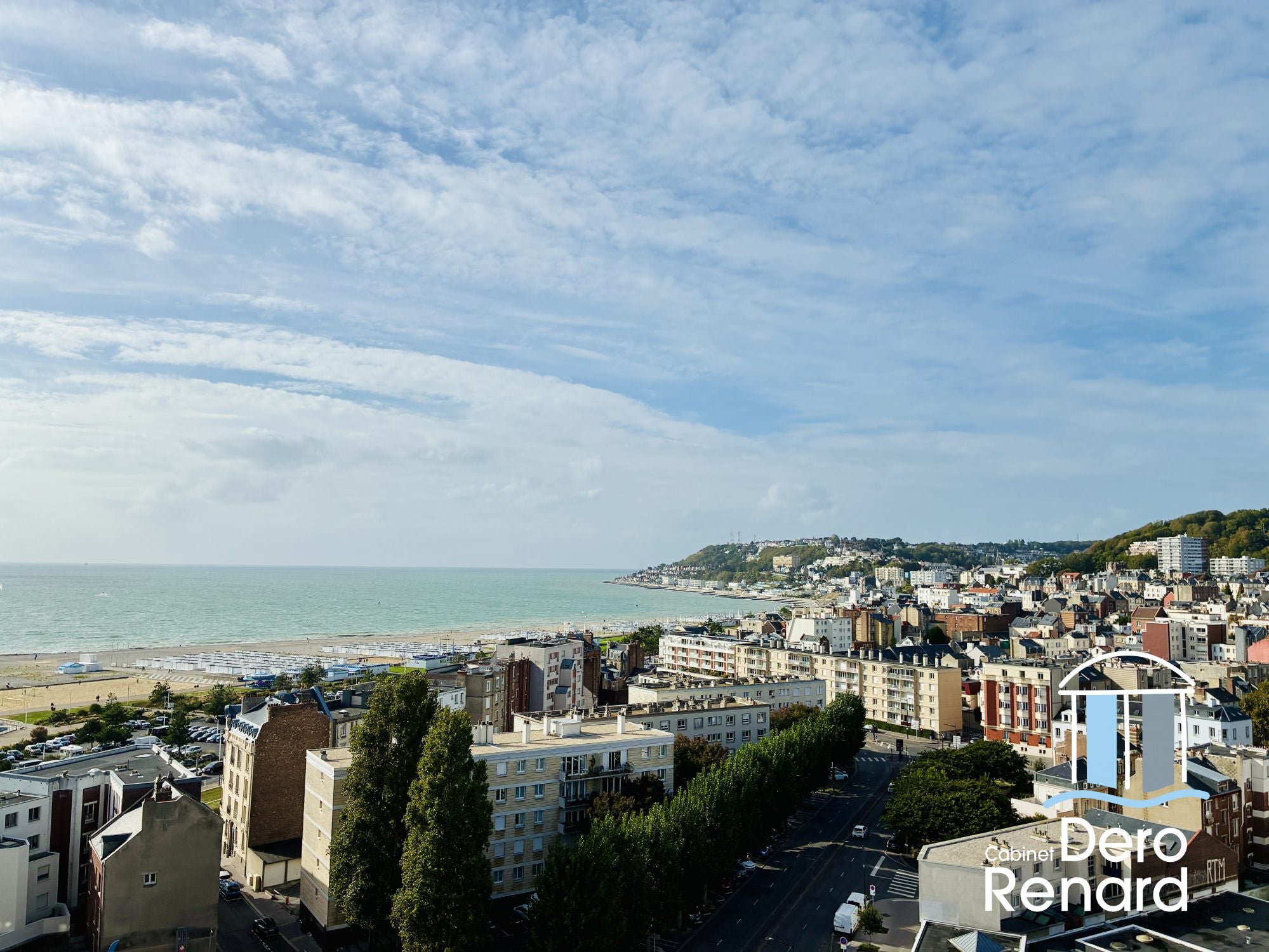 Appartement Avenue Foch à Le Havre