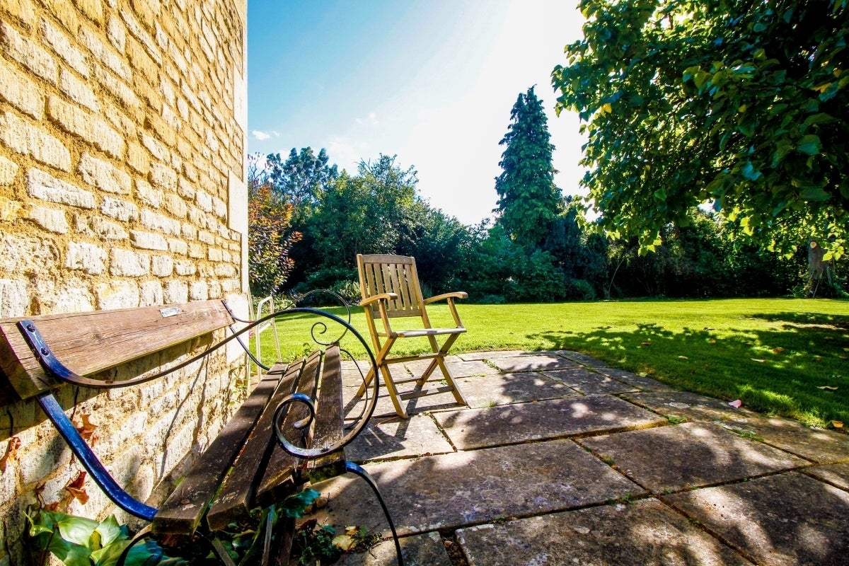Flat Apsley Road in Oxford