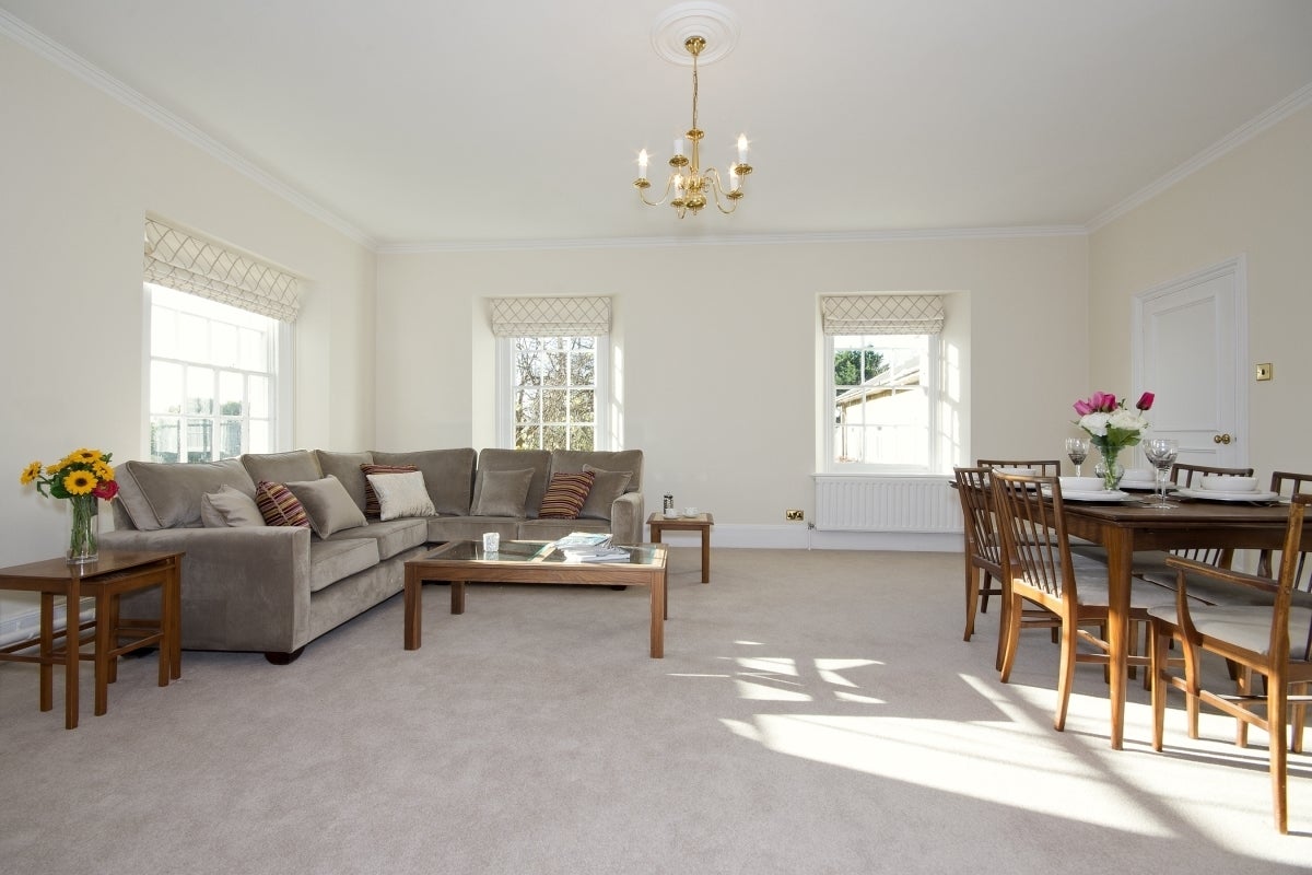 Flat Apsley Road in Oxford