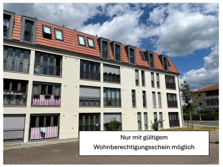 Wohnung In der Hut in Baiersdorf