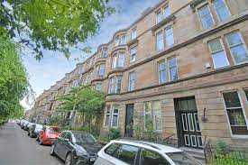 House Cathcart Road in Glasgow