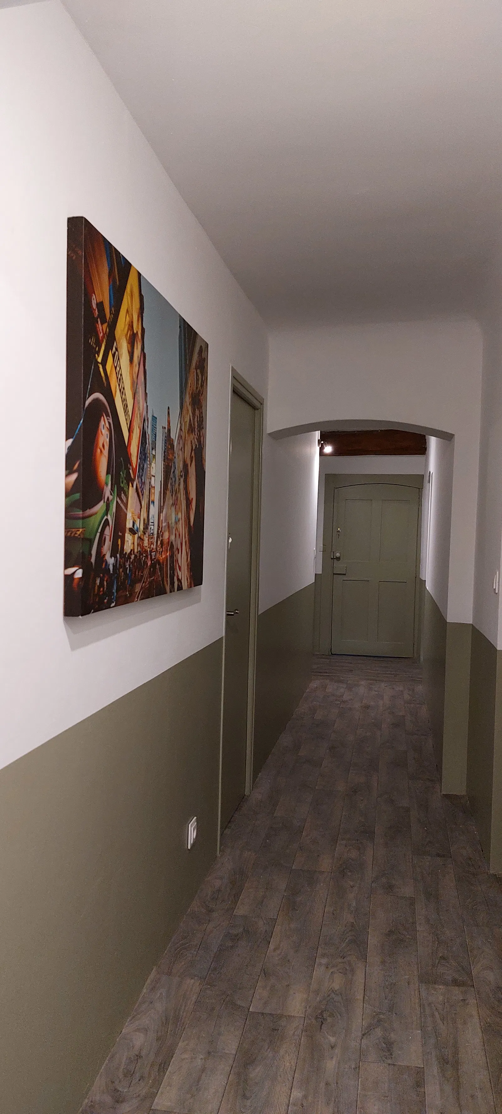 Chambre Place Roger Fréani à Draguignan
