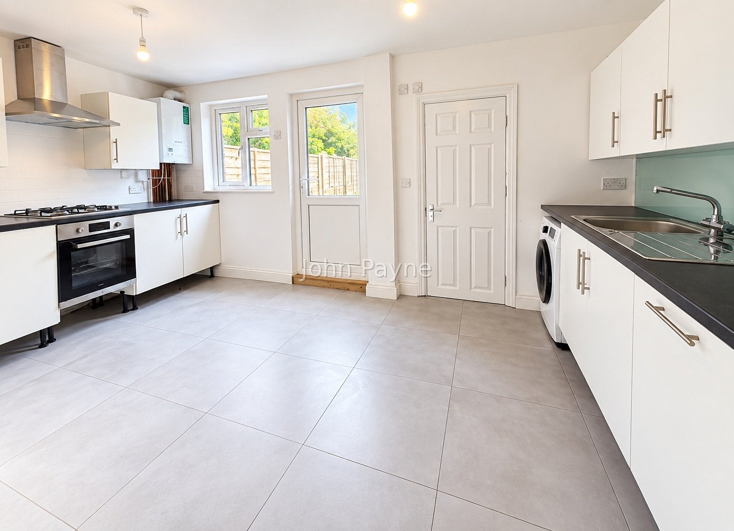 House Burrage Place in Greater London