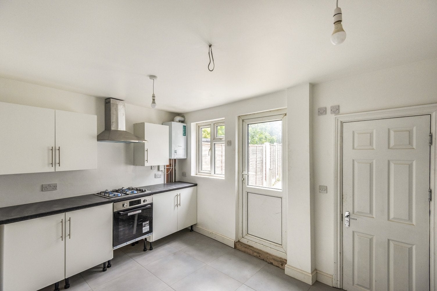 House Burrage Place in Greater London
