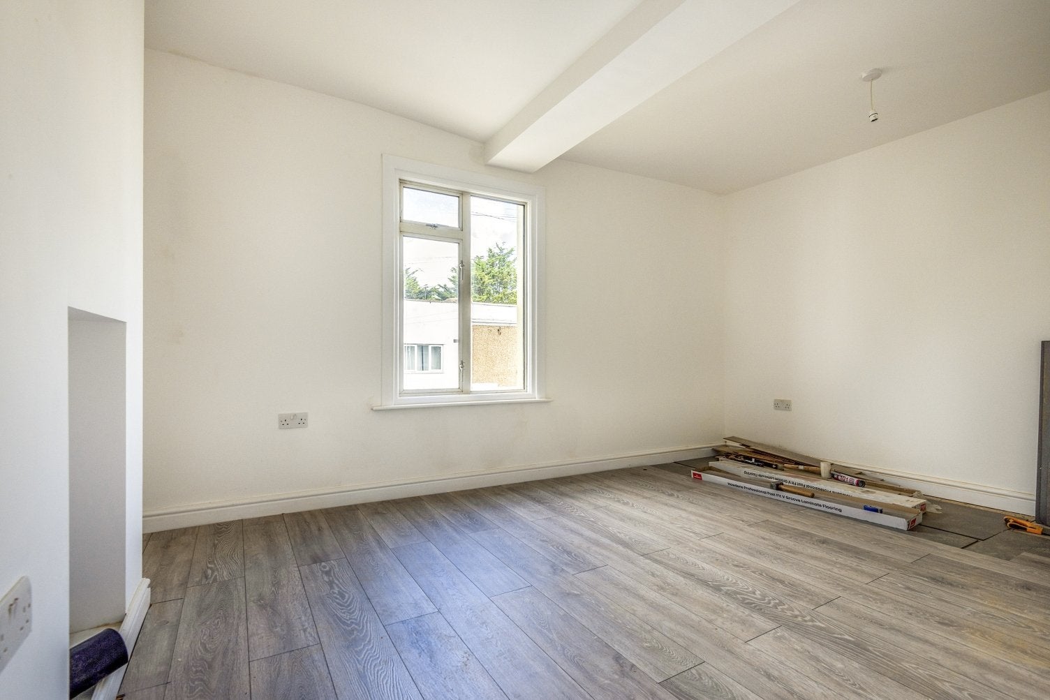 House Burrage Place in Greater London