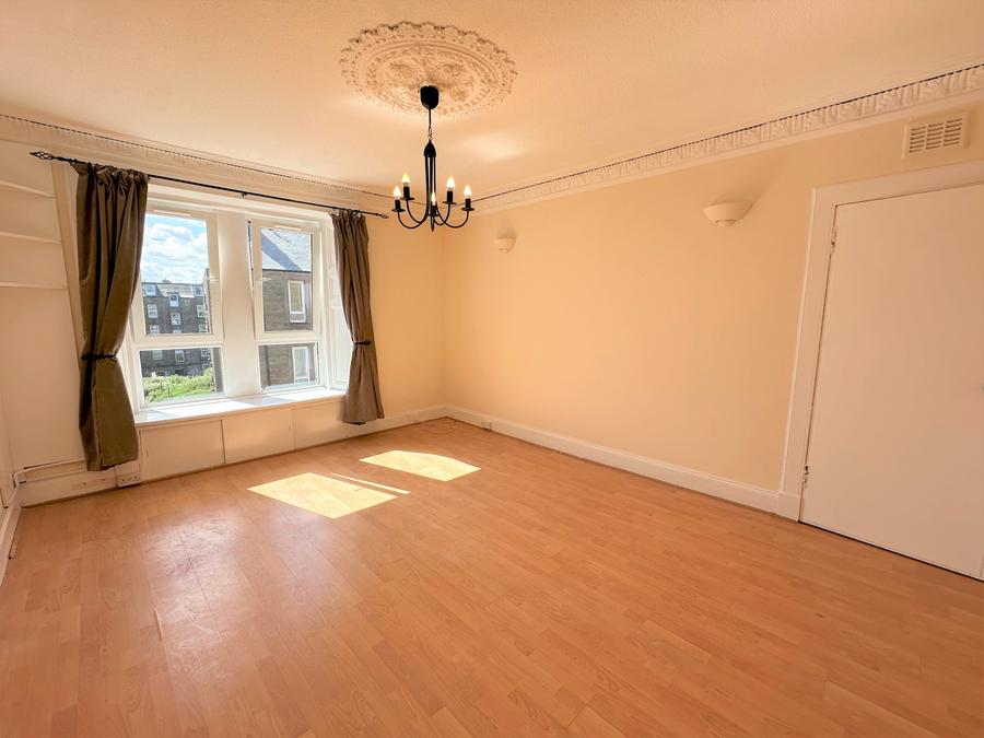 Flat Eden Street in Dundee