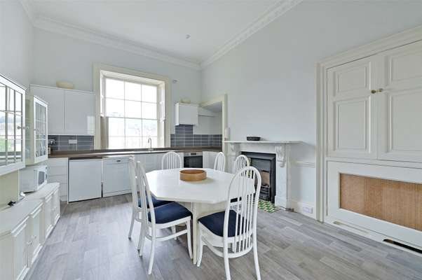 House Great Pulteney Street in Bath