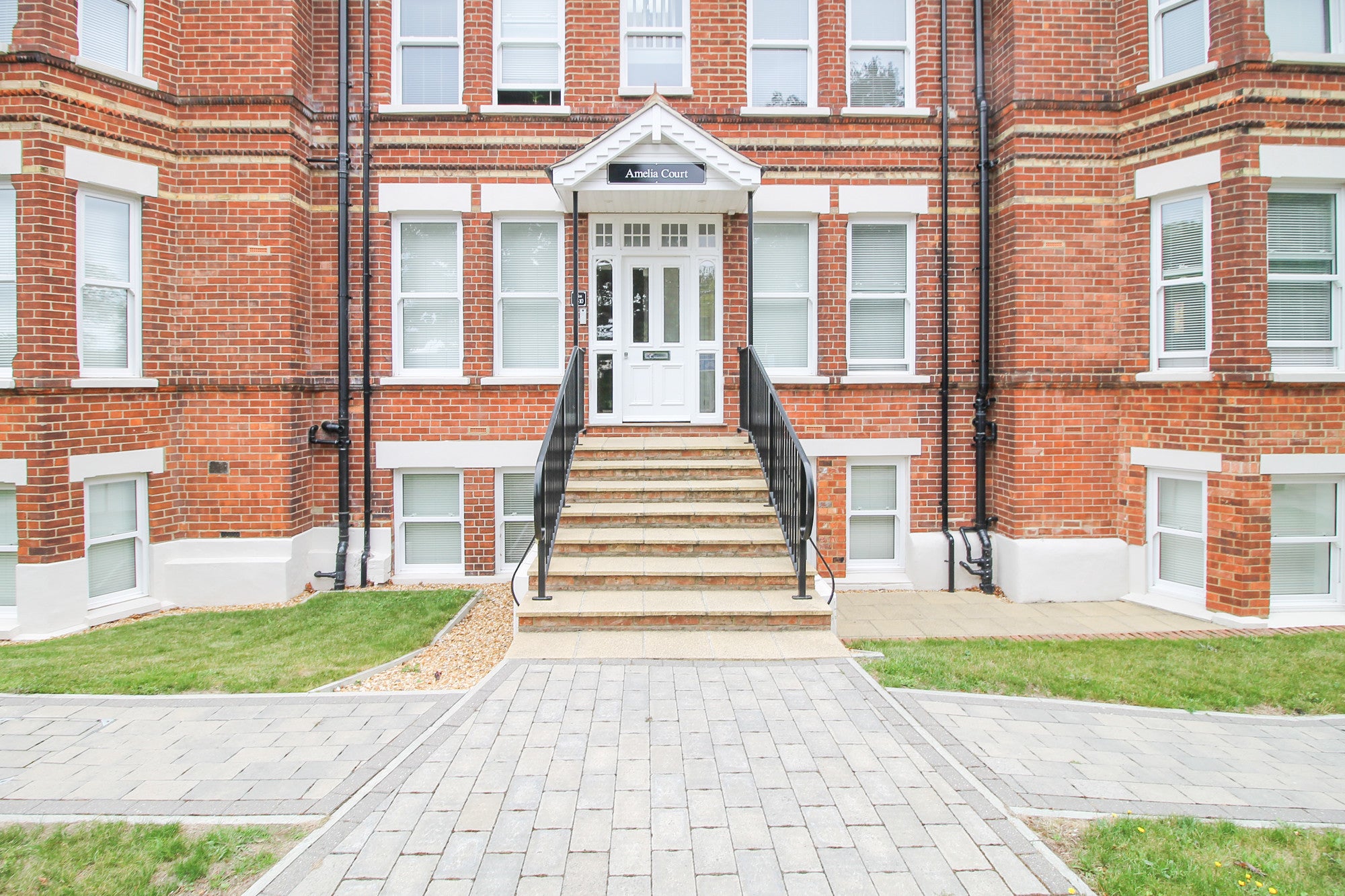 Flat Southampton Street in Rushmoor